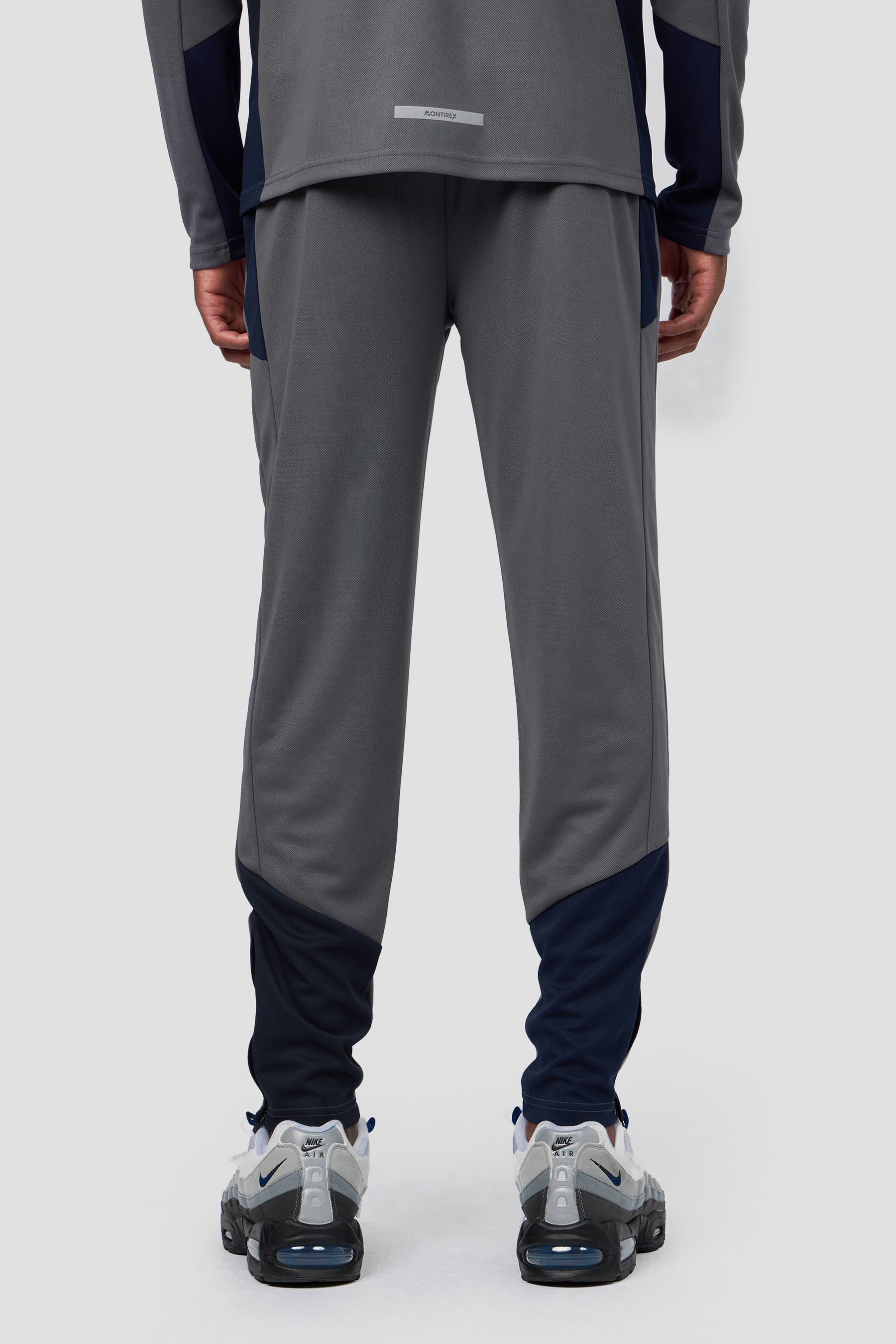 Agility 2.0 Tracksuit - Slate Grey/Midnight Blue