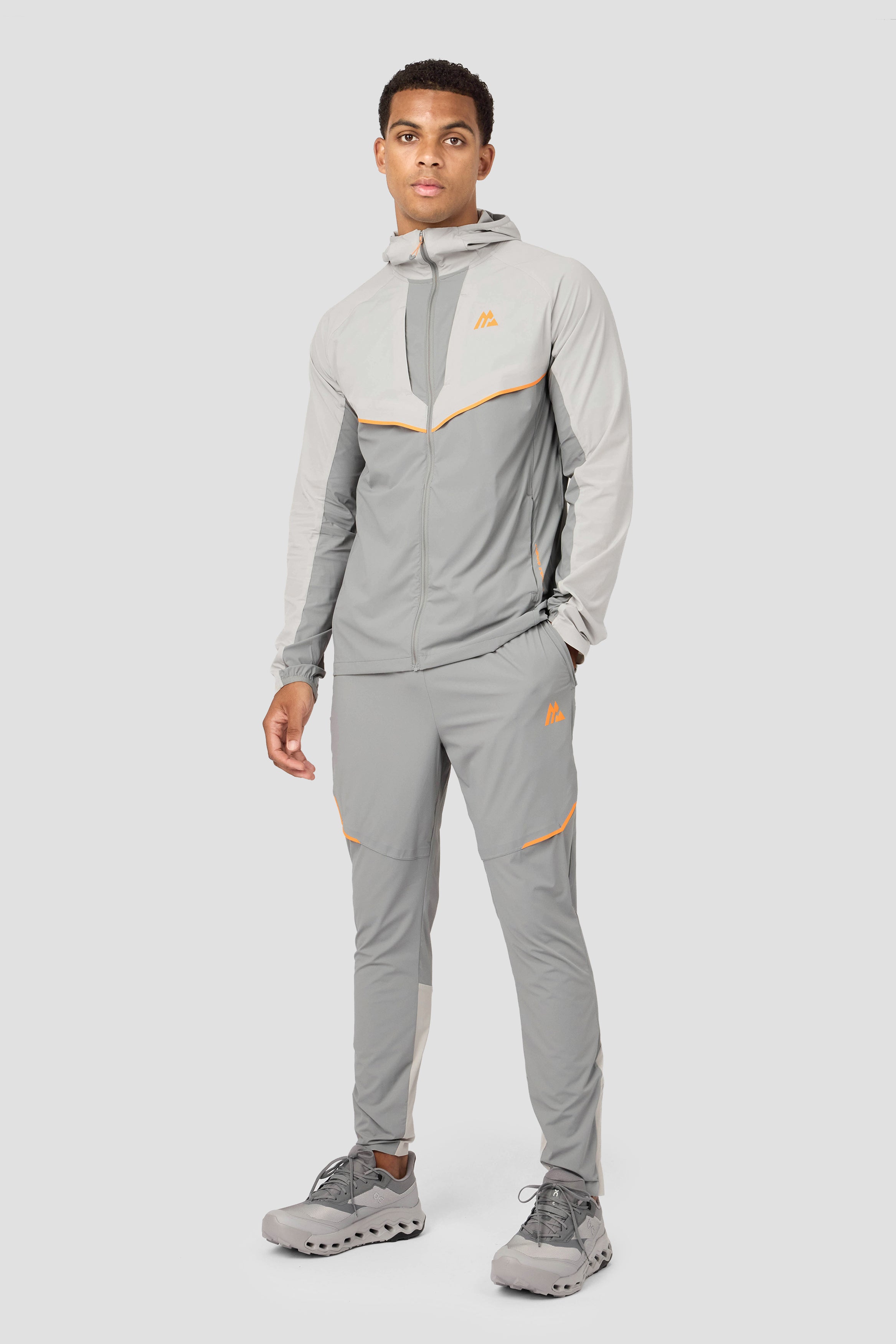 MTX Trail Traction Pant | Montirex Sportswear Gymwear - Grey MTX Trail Traction Pant | Montirex Sportswear Gymwear - Grey