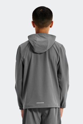 Vex Tracksuit - Cement Grey