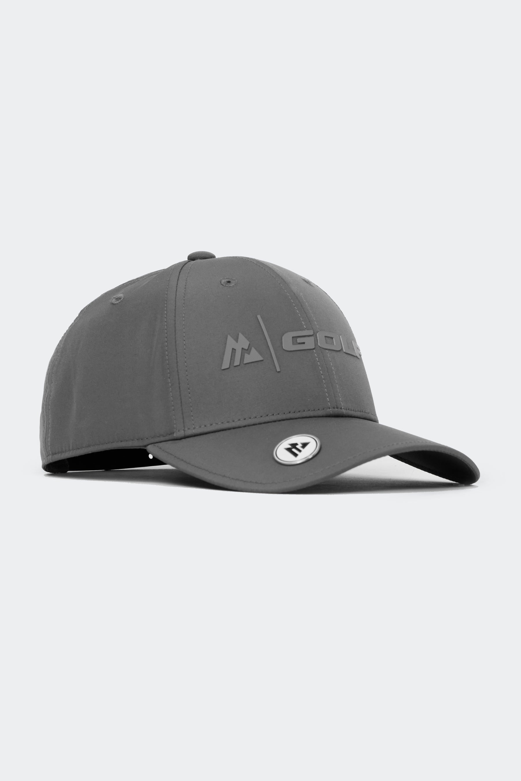 MTX Golf Linear Cap - Cement Grey