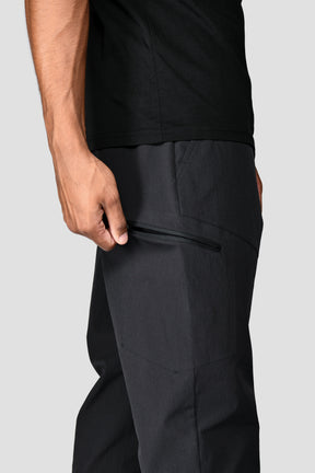 Ultra Woven Pant - Black
