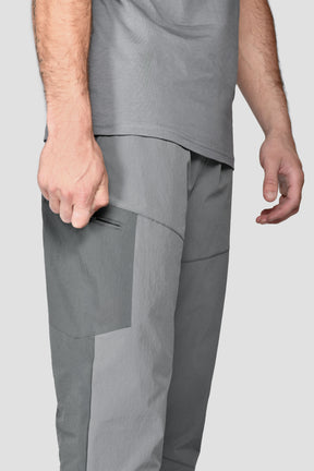 Ultra Woven Pant - Cement Grey/Dark Slate Grey