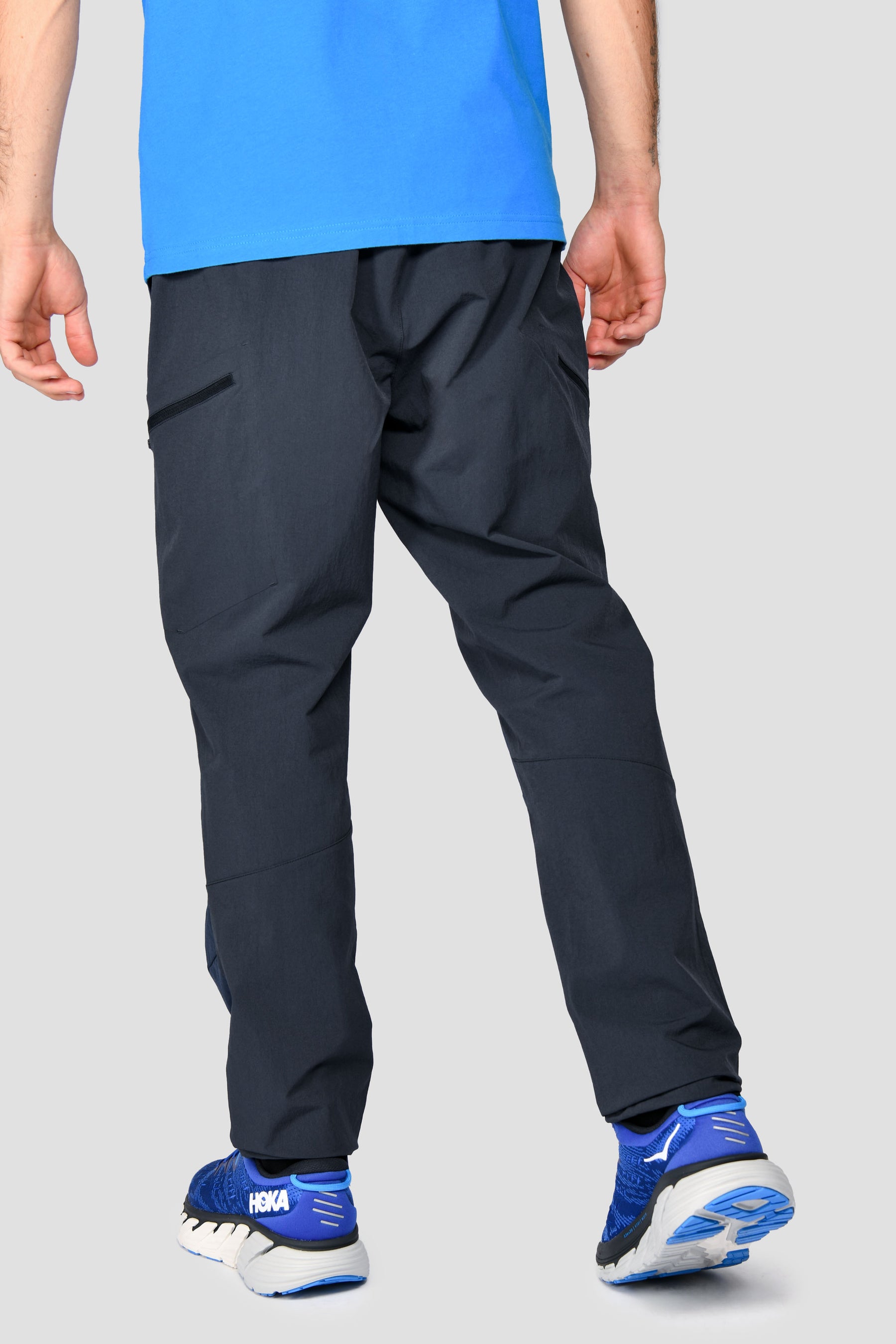 Ultra Woven Pant - Midnight Blue/Space Blue