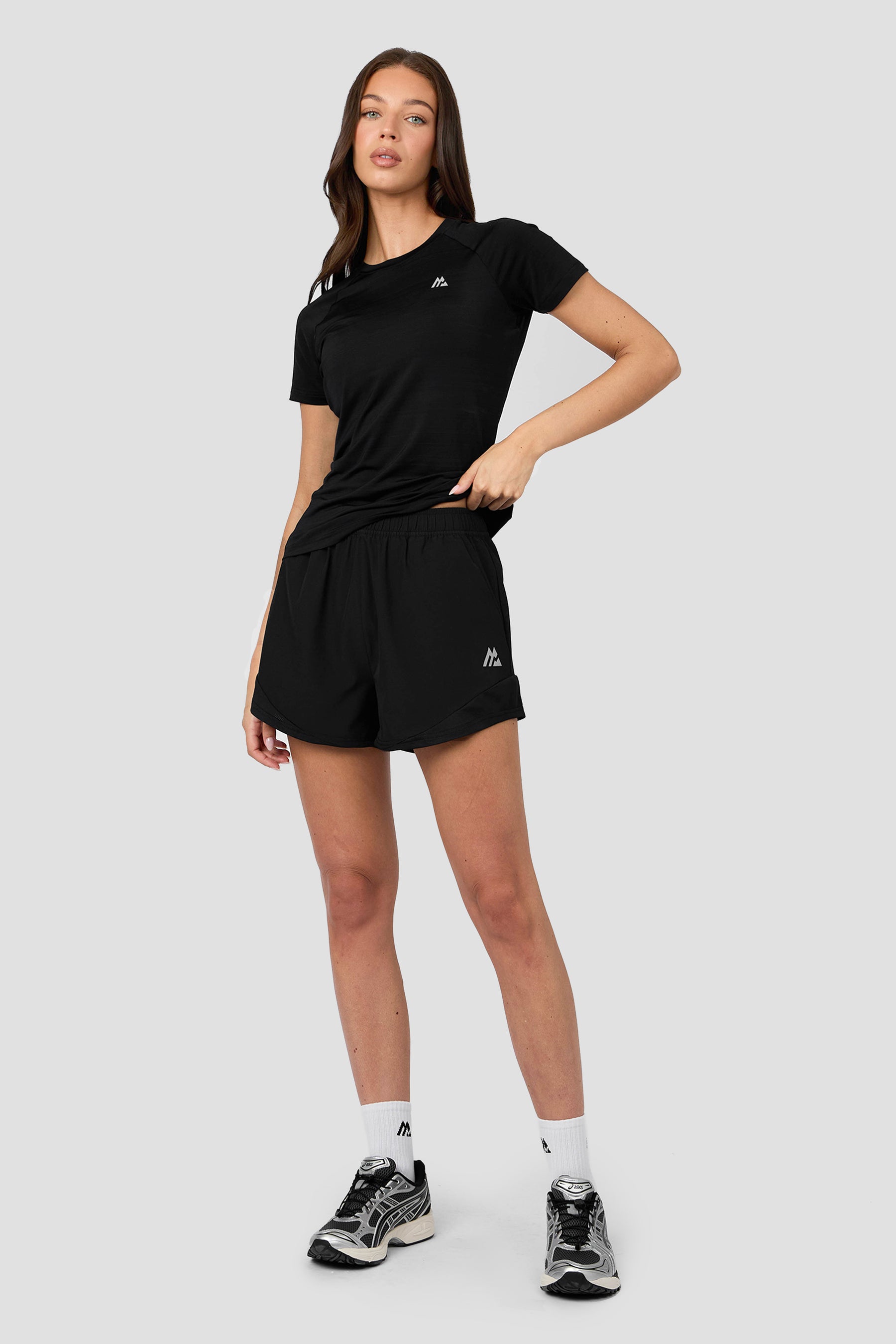 Breathe T-Shirt - Black