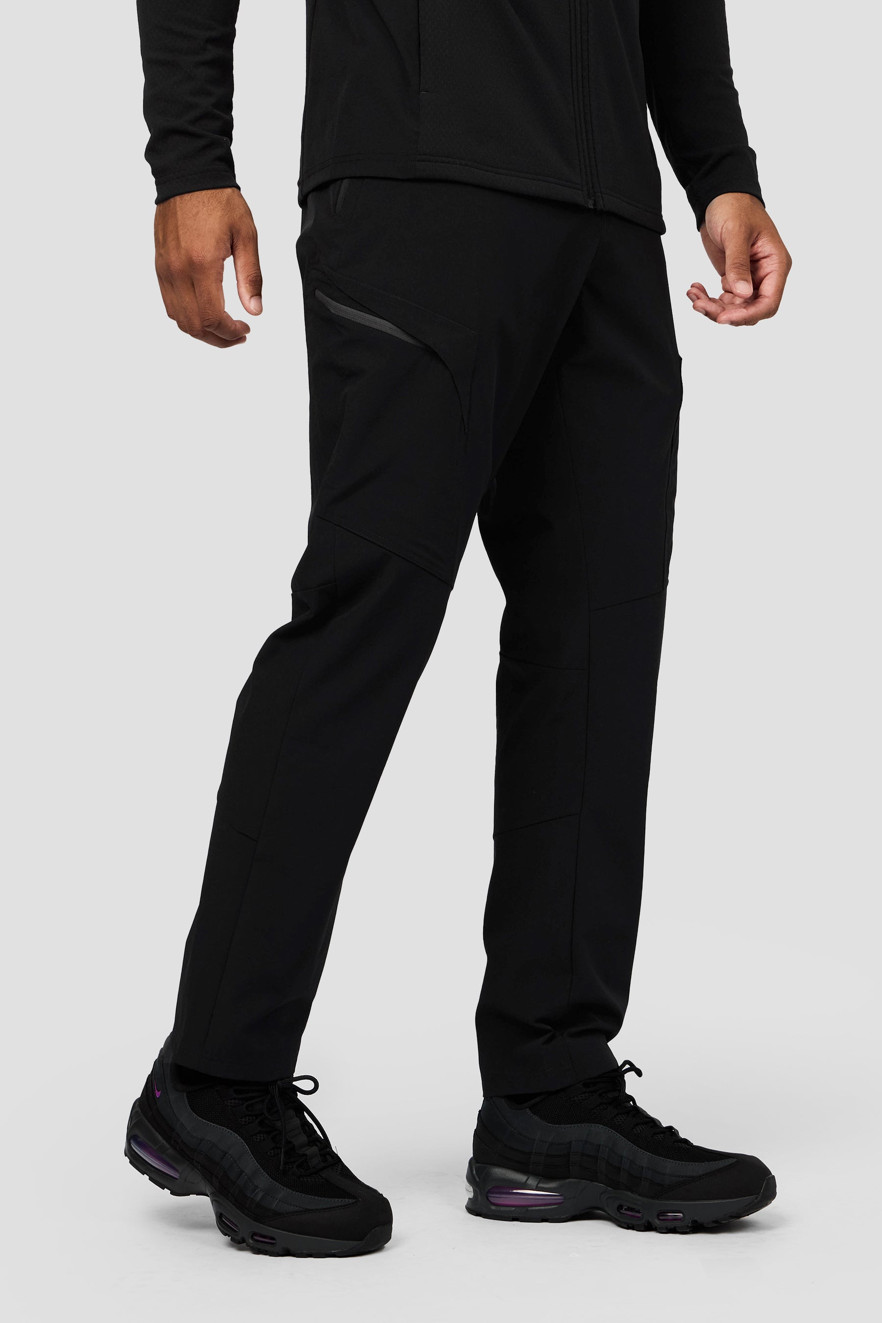 Montagne Pant - Black
