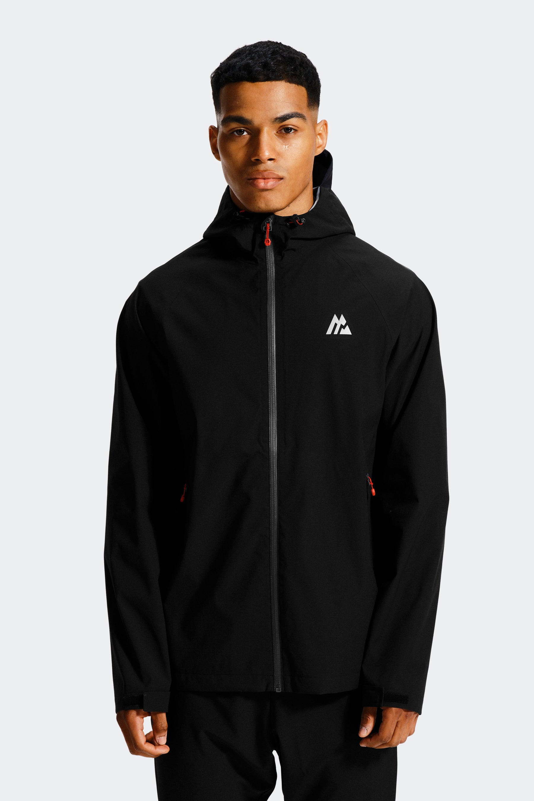 Storm Waterproof Jacket - Black
