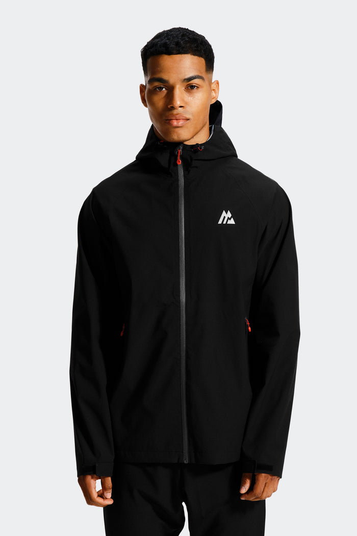 Storm Waterproof Jacket - Black