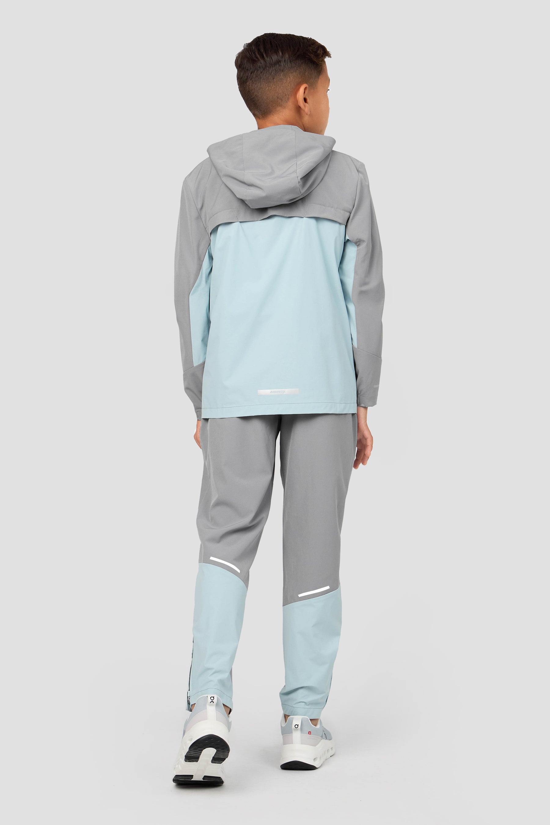 VORTEX JACKET - MONUMENT/STERLING BLUE