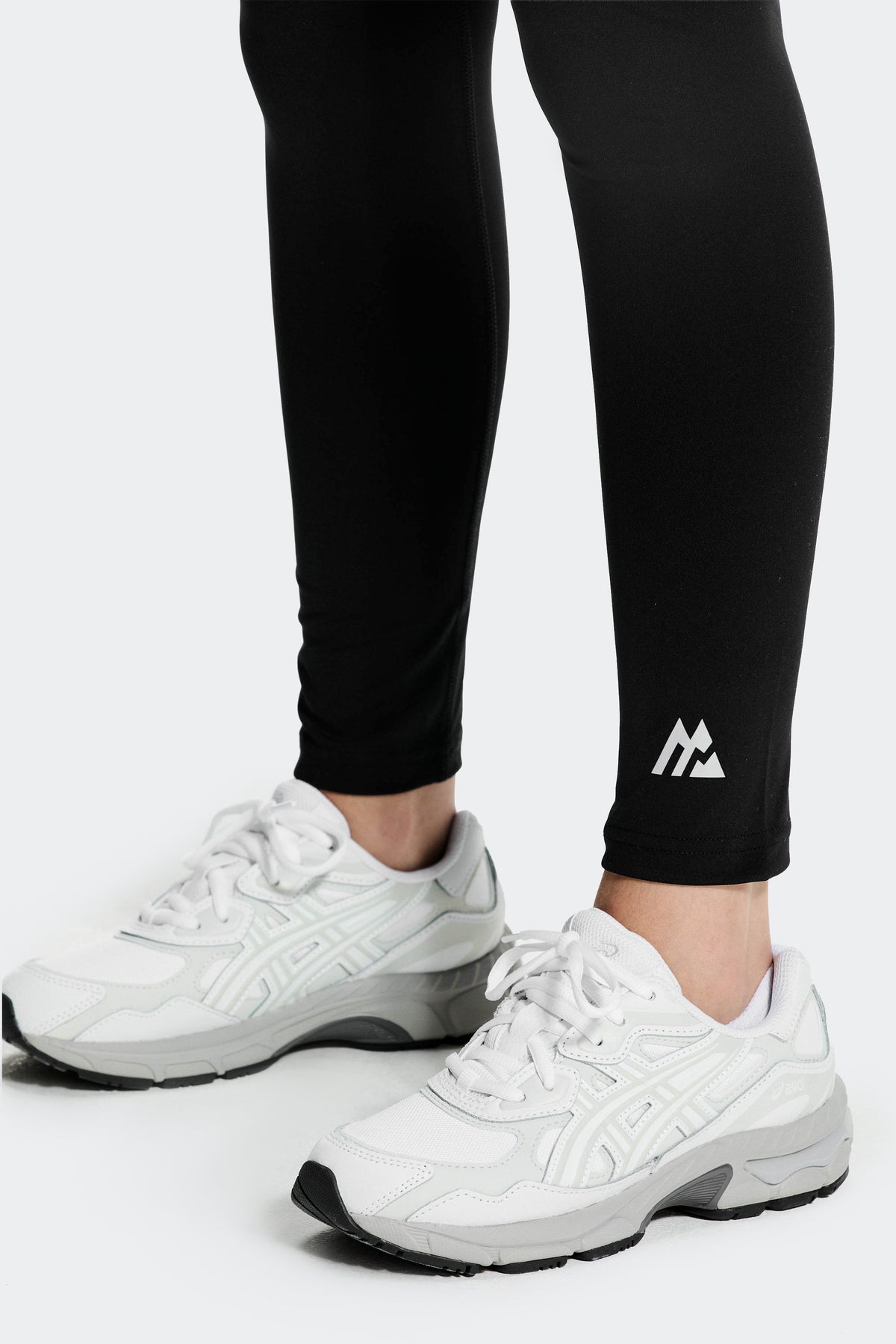 Icon Full Length Legging - Black