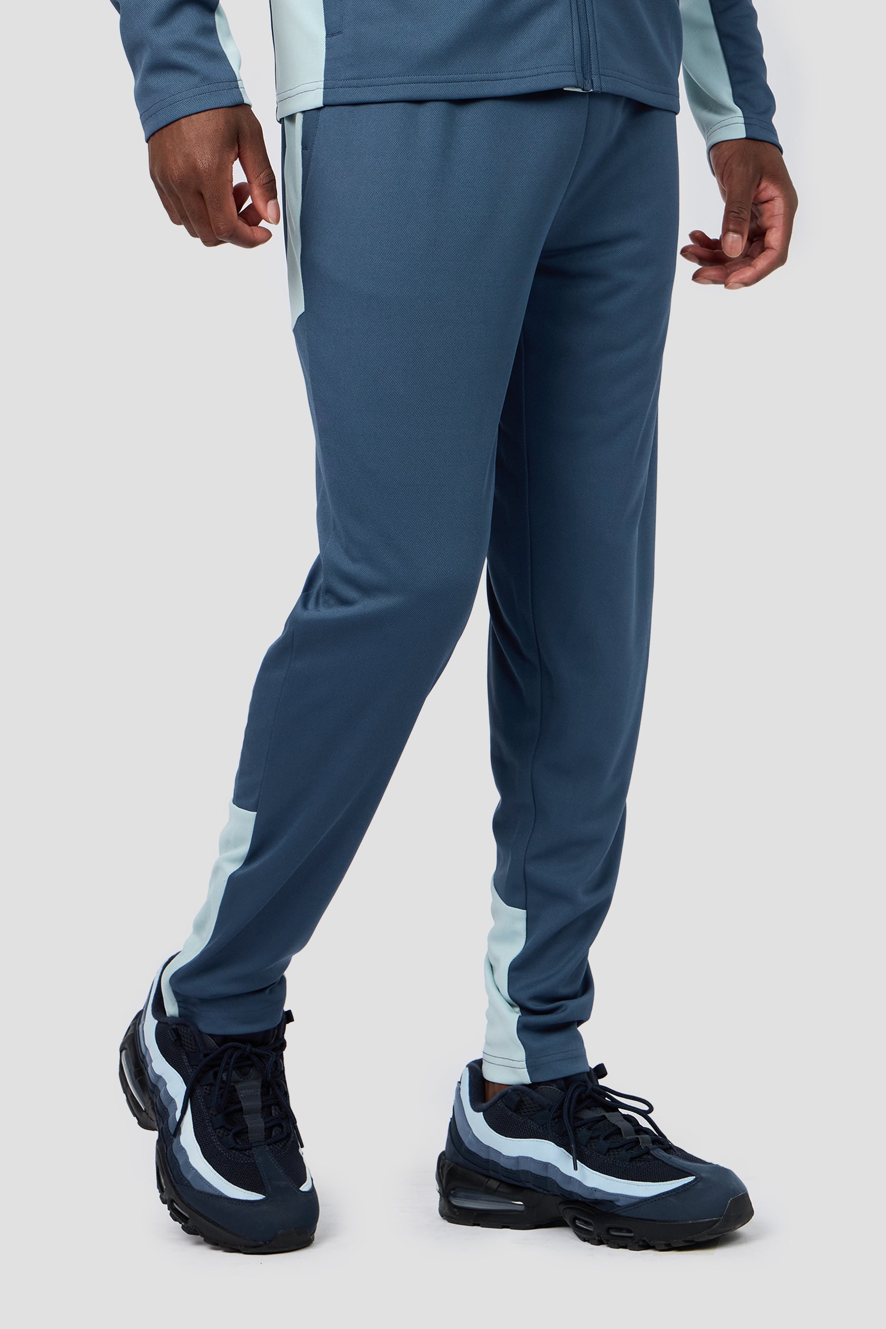 Agility 2.0 Tracksuit - Naval/Dawn
