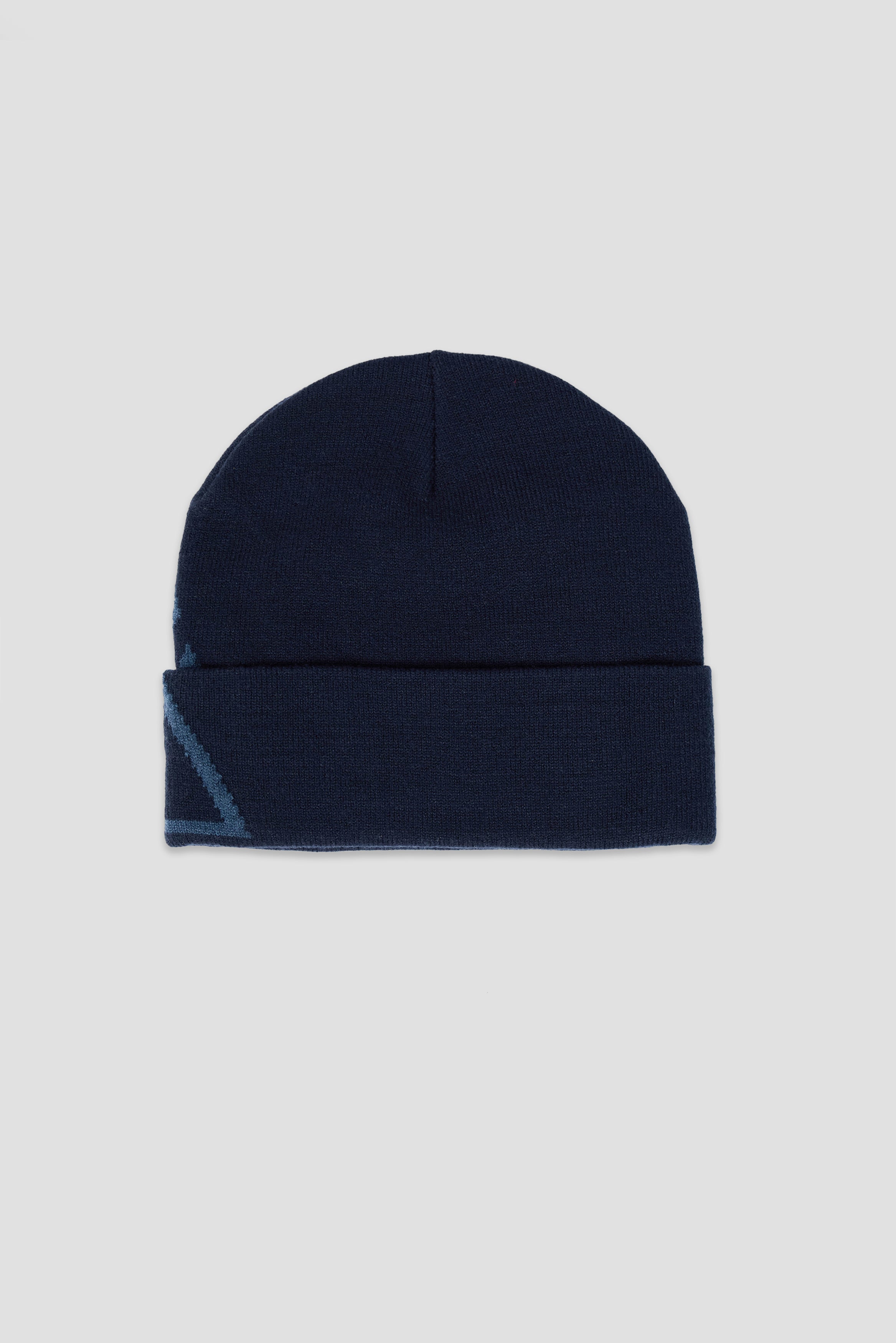 Nomad Beanie Midnight Blue | Montirex Sportswear Gymwear Hat