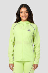Mtx Run Celsius Windbreaker - Citrus