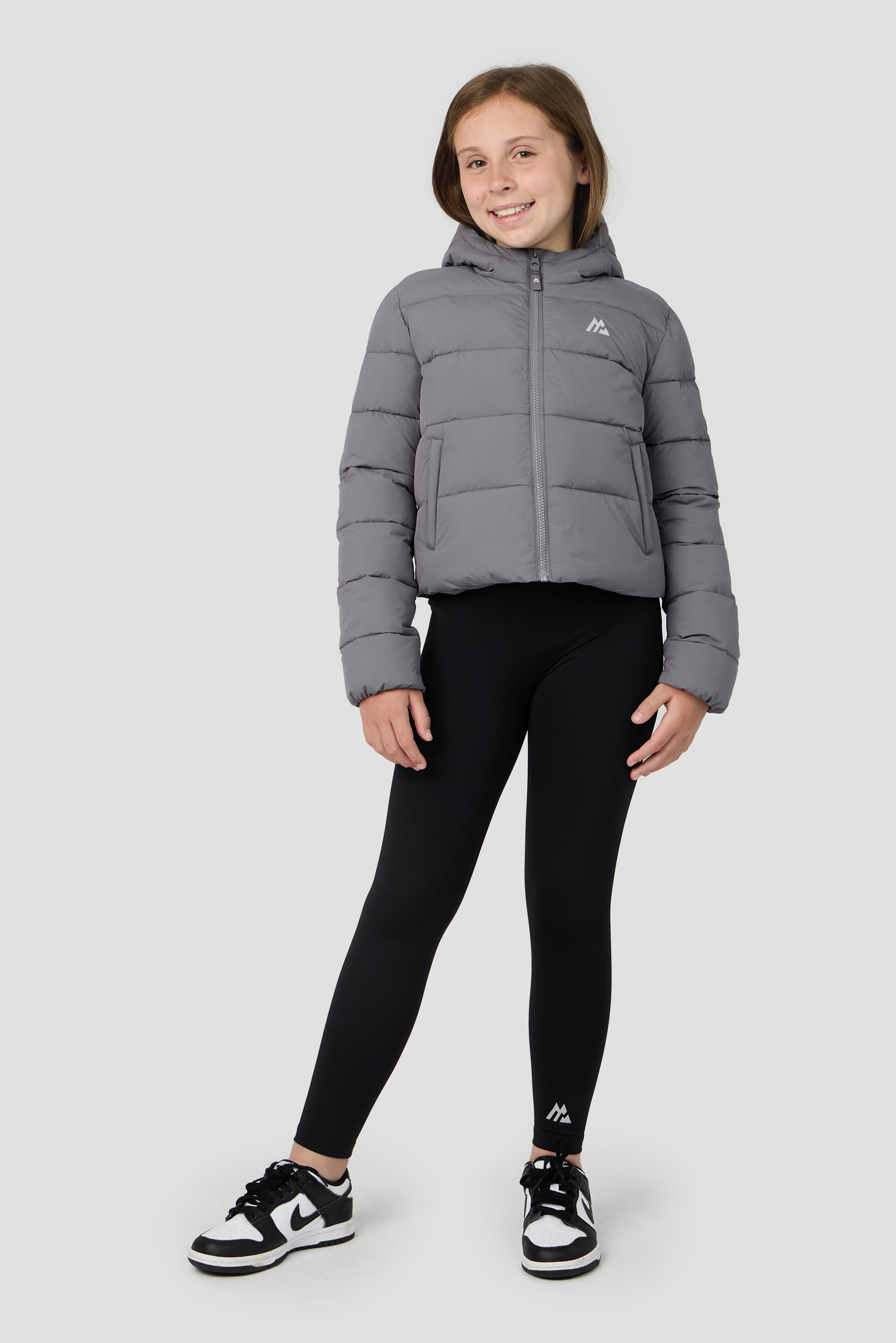 Girls Sarenne Jacket - Winter Sky