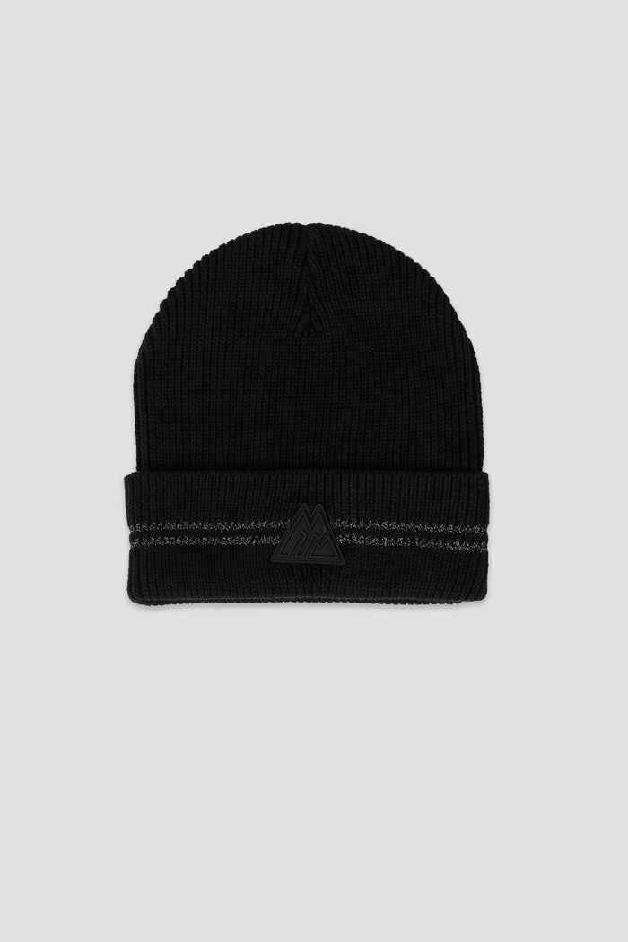Prem Beanie - Black 