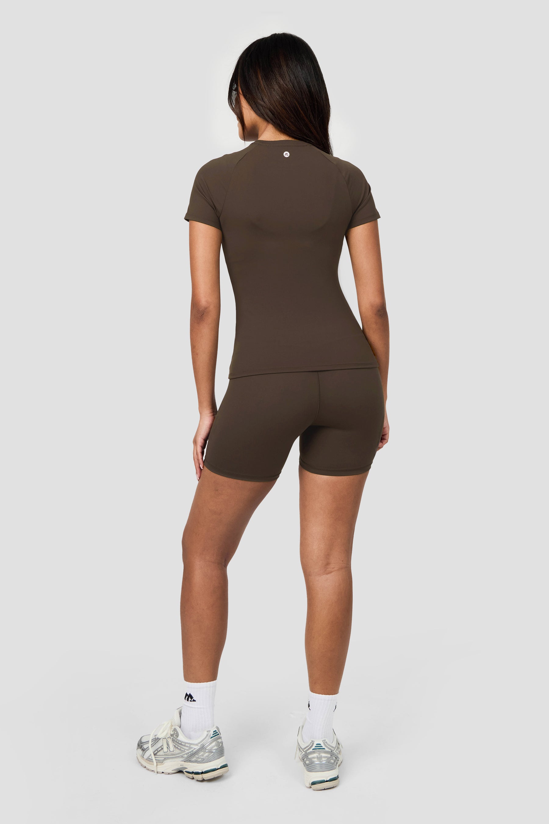 Form Baby T-Shirt - Cocoa 