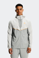MTX Trail Traction Windbreaker - Light Smoke Grey/Platinum Grey