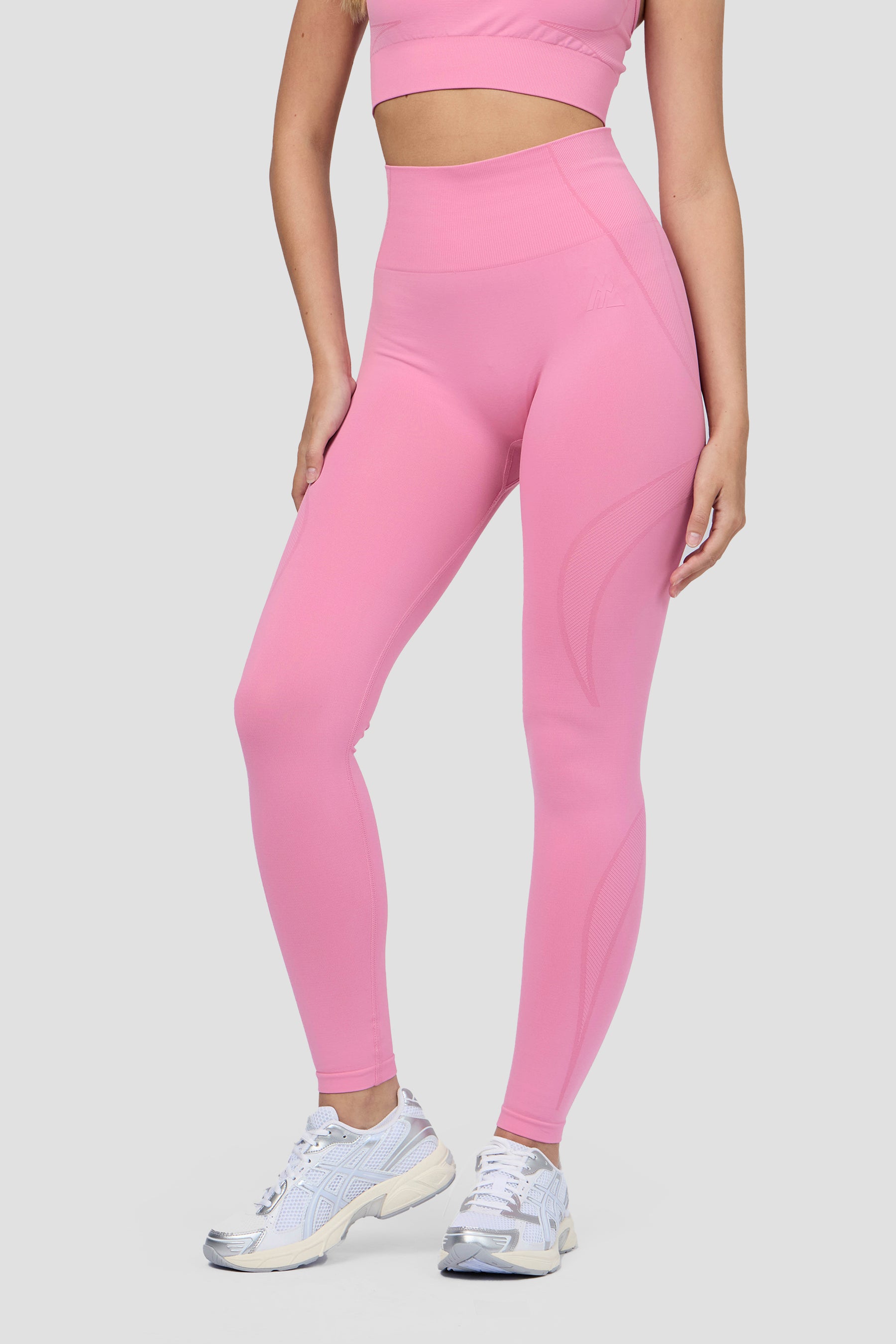 Evolve 2.0 Seamless Legging - Rosella