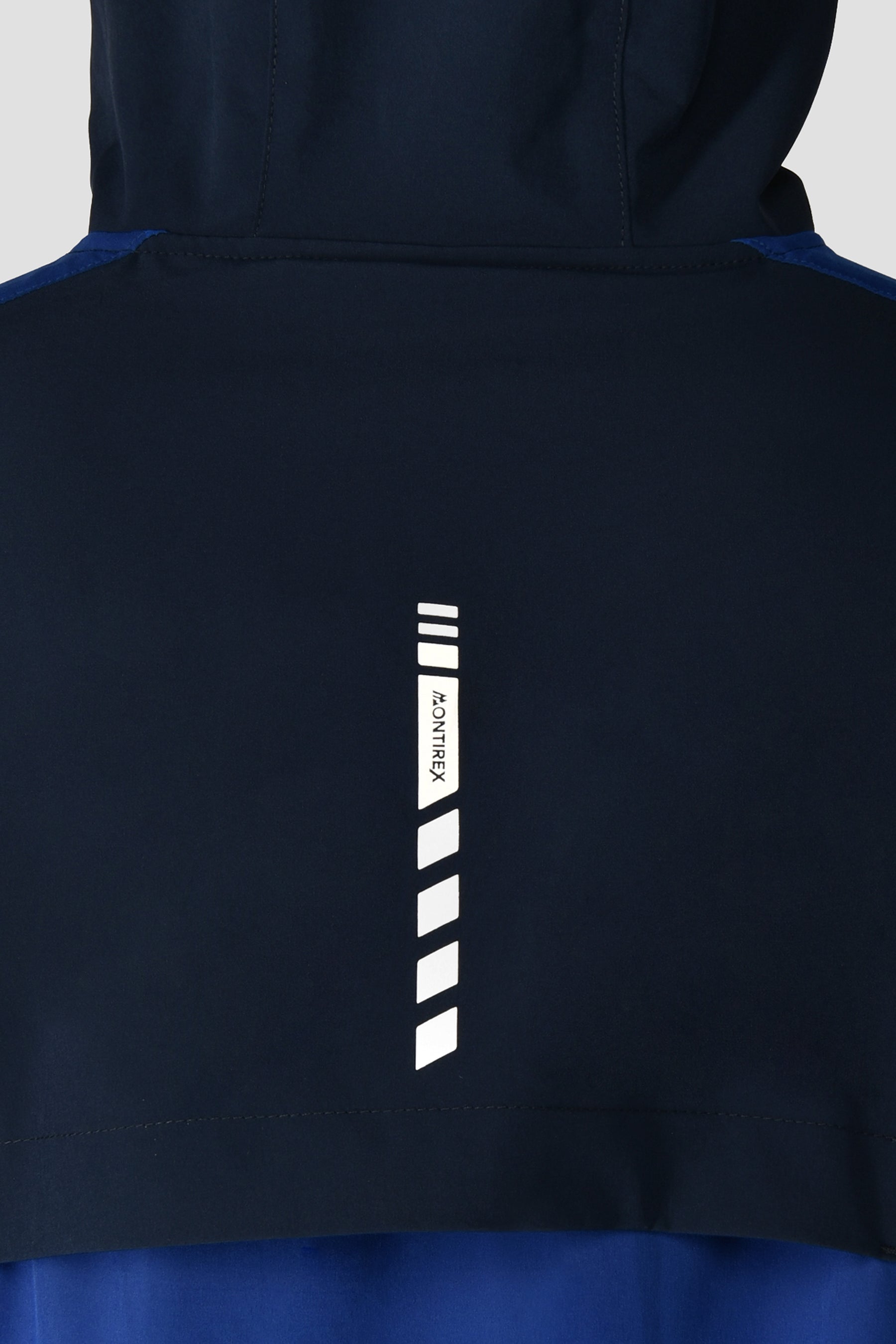 Men's Vector Jacket - Midnight Blue/Marine Blue