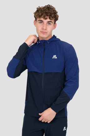 Men's Vector Jacket - Marine Blue/Midnight Blue