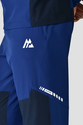 Men's Vector Woven Pant - Midnight Blue/Marine Blue