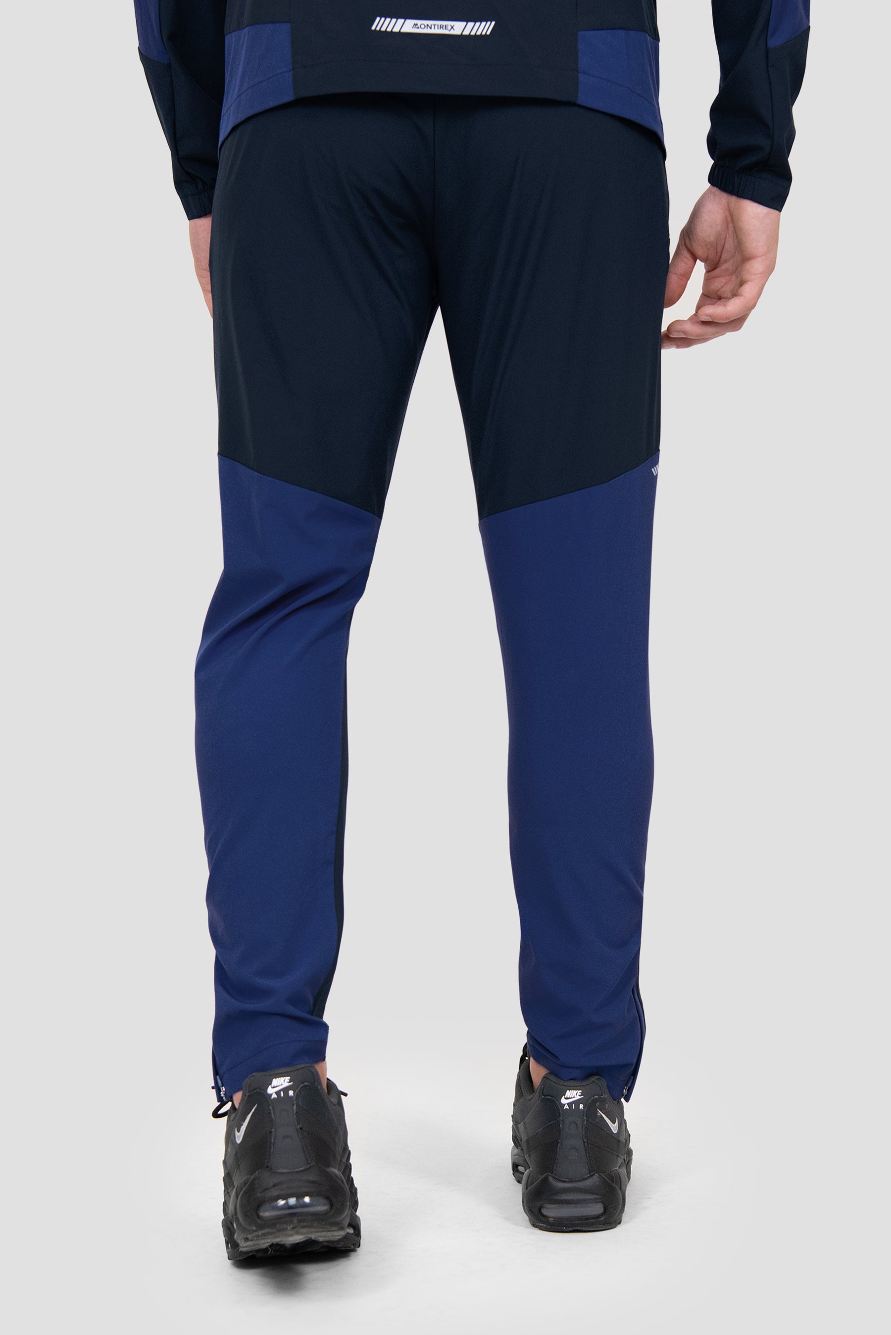 Vector Woven Pant - Midnight Blue/Marine Blue