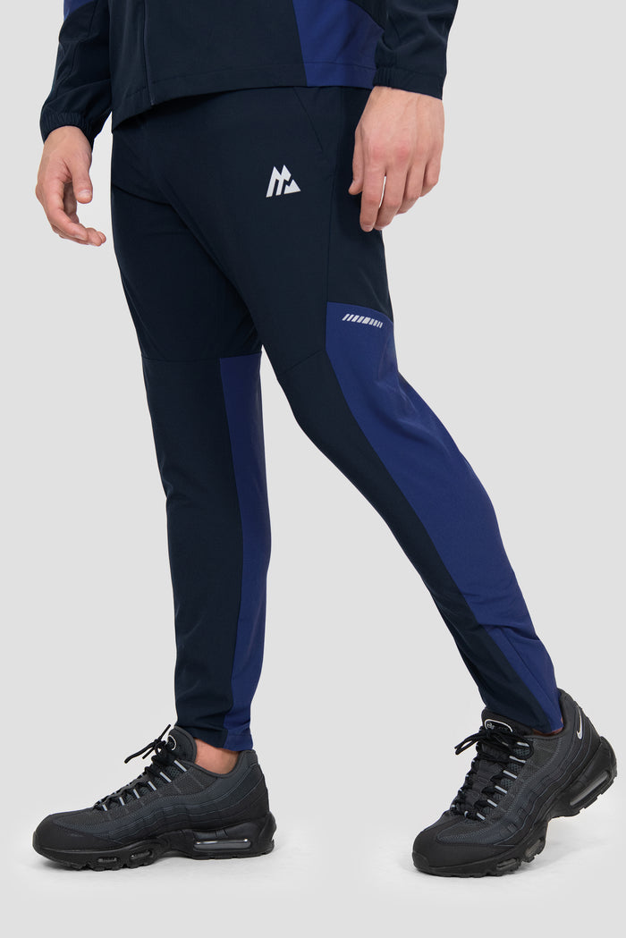 Vector Woven Pant - Midnight Blue/Marine Blue