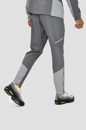 Men's Vector Woven Pant - Cement Grey/Platinum Grey/OG Neon