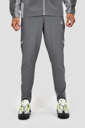 Men's Vector Woven Pant - Cement Grey/Platinum Grey/OG Neon