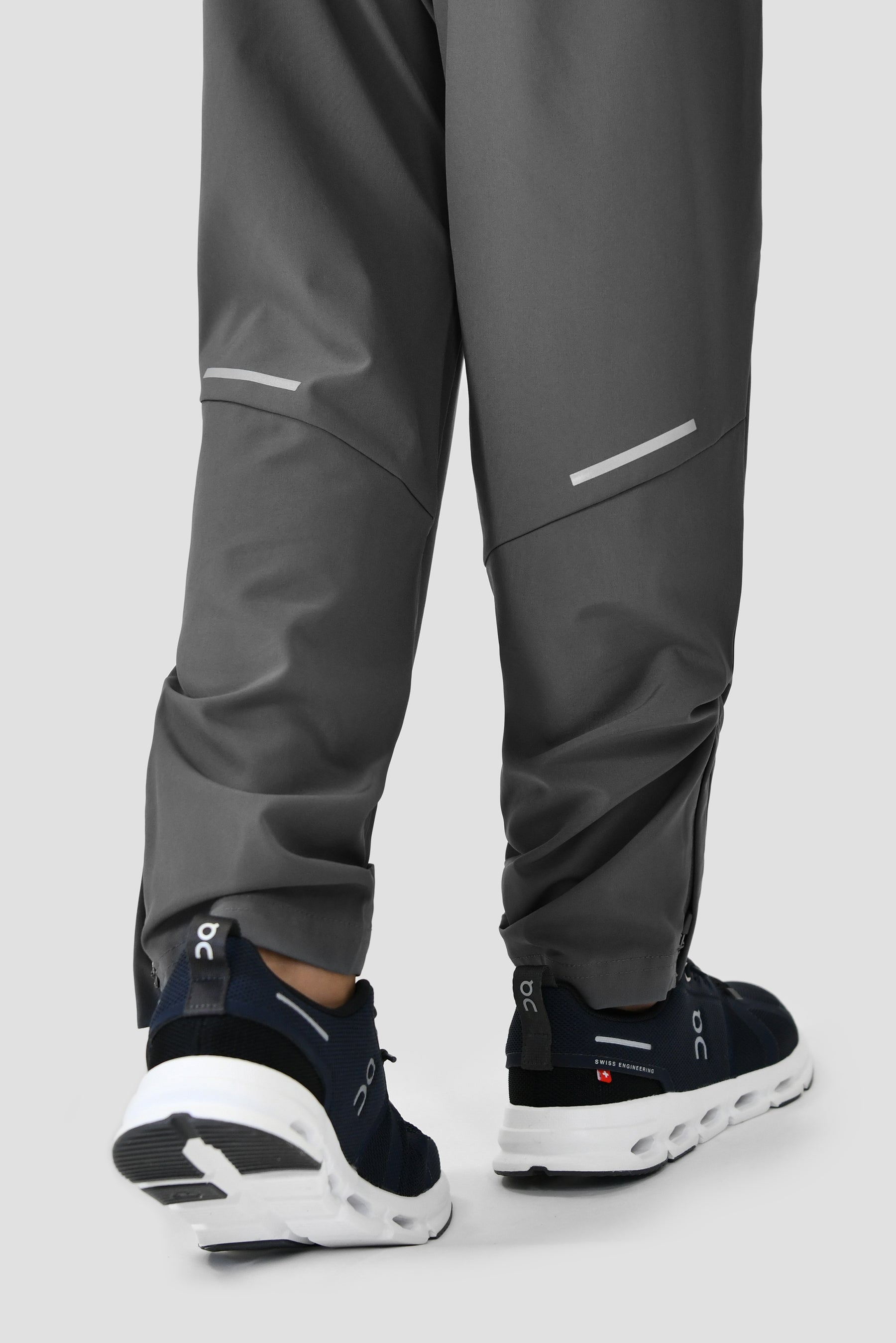 Junior Velocity Pant - Cement Grey