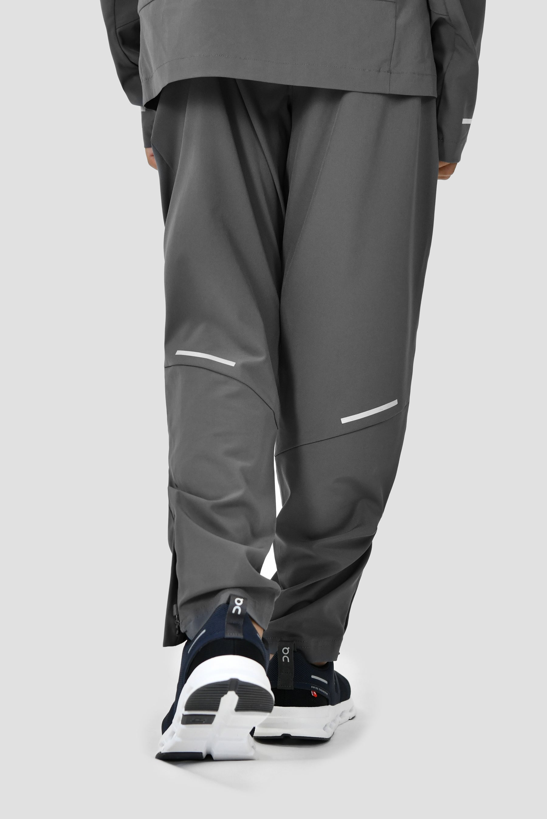 Junior Velocity Pant - Cement Grey