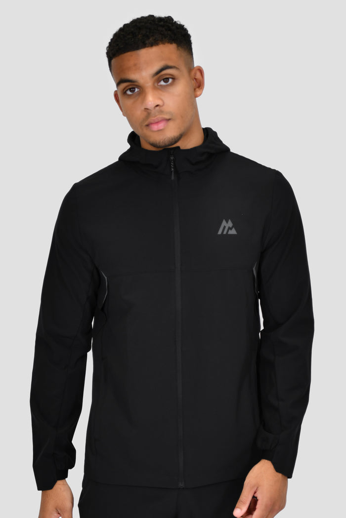 Men's Verve Jacket - Black