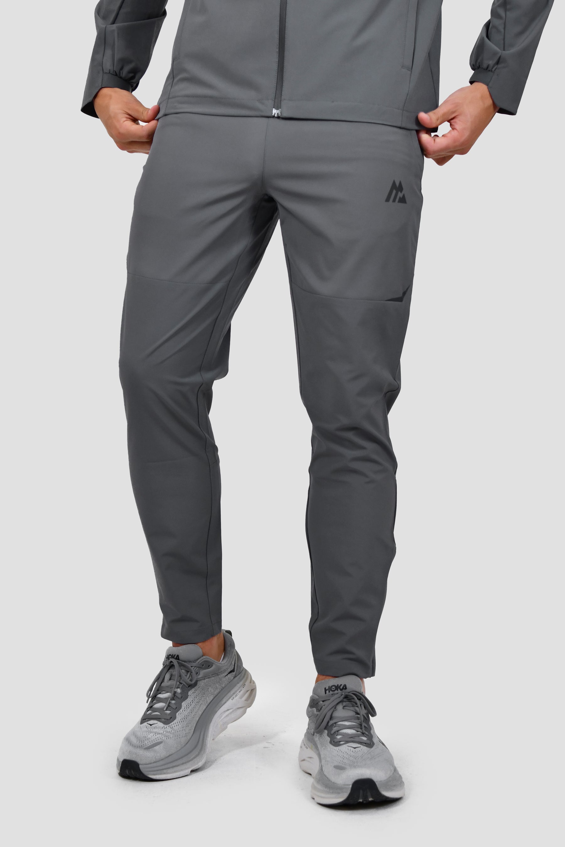 Men's Verve Pant - Cement Grey