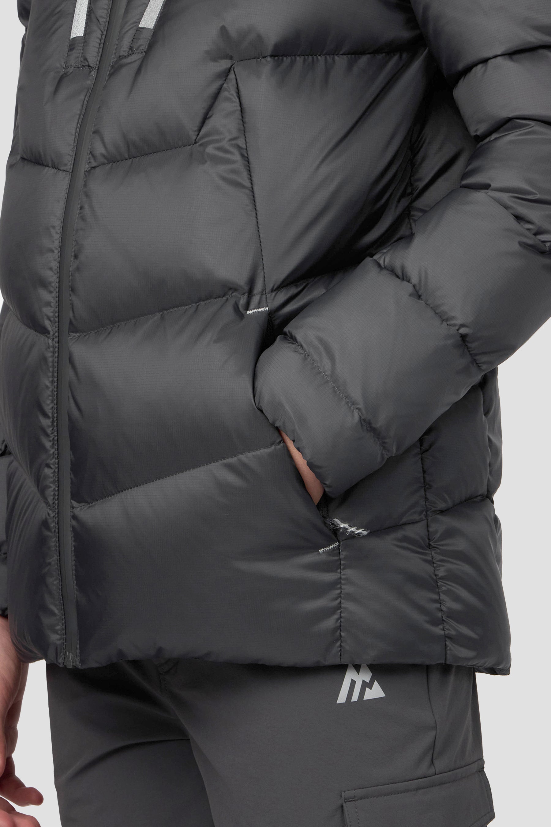 Boys Himall Jacket - Asphalt