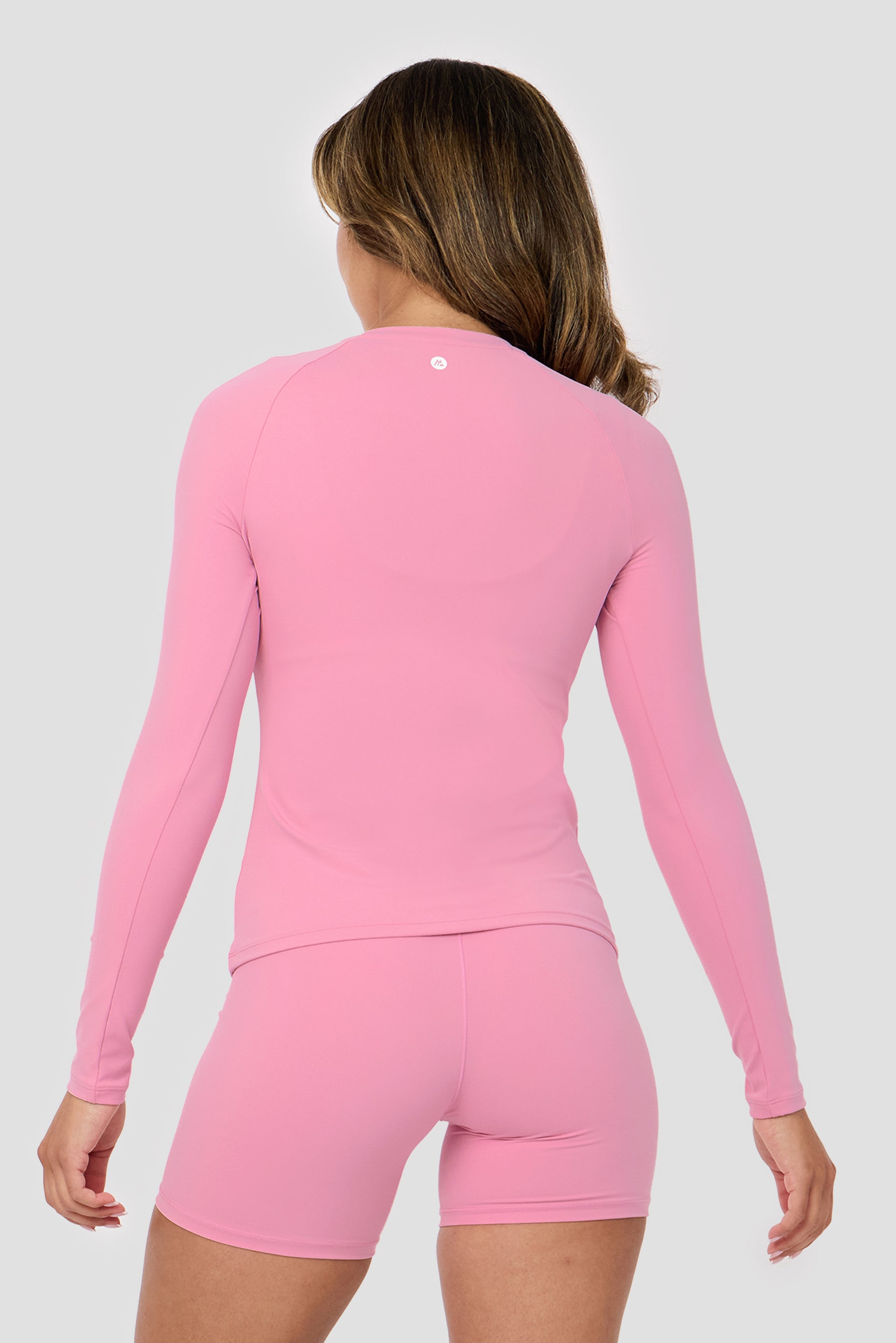 Form Long Sleeve T-Shirt - Rosella