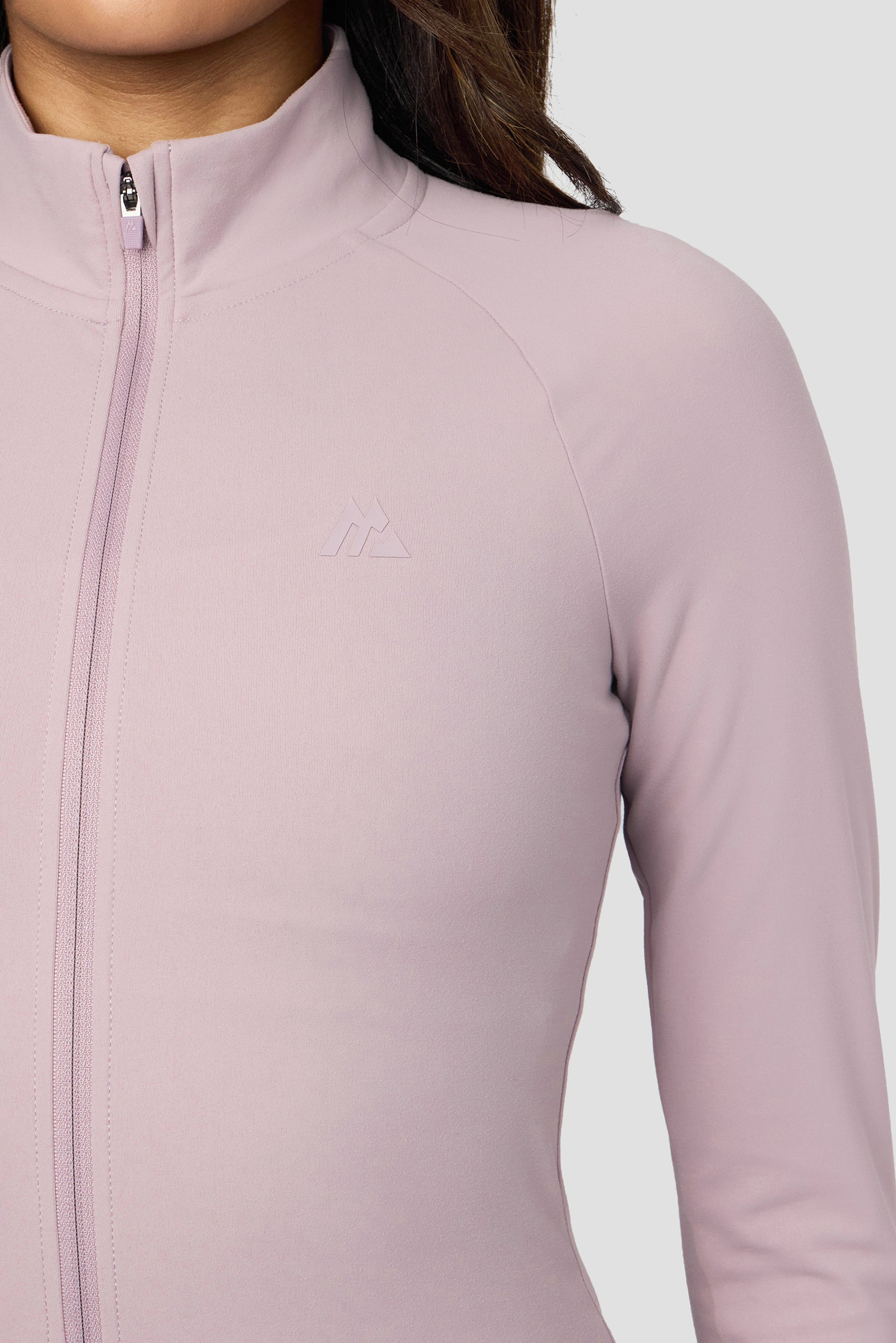 Form Full Zip - Lilac Night