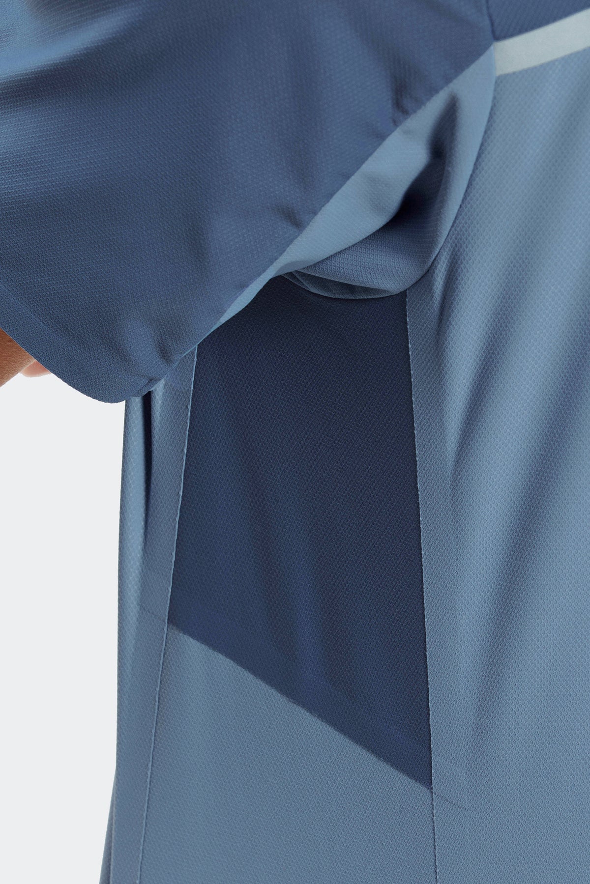 Boys Viper T-Shirt - Cut and sew panelling design for a sleek finish