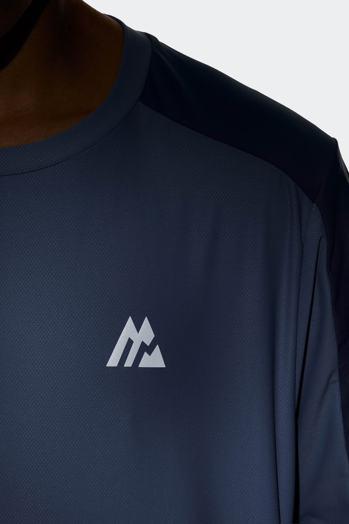 Boys Viper T-Shirt - Reflective branding for improved visibility