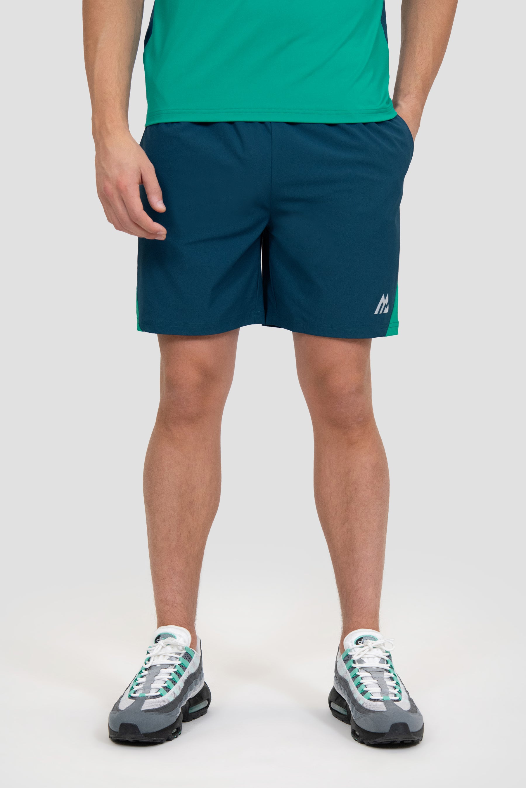 Men's Vista Short - Abyssal/Aruba