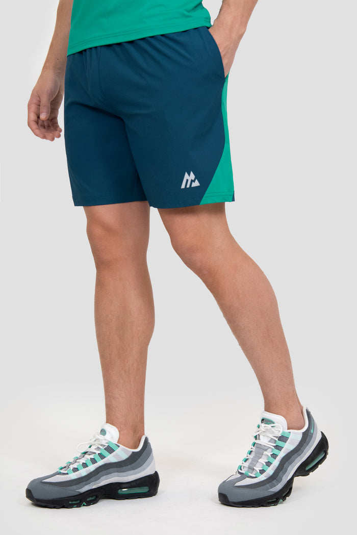 Men's Vista Short - Abyssal/Aruba