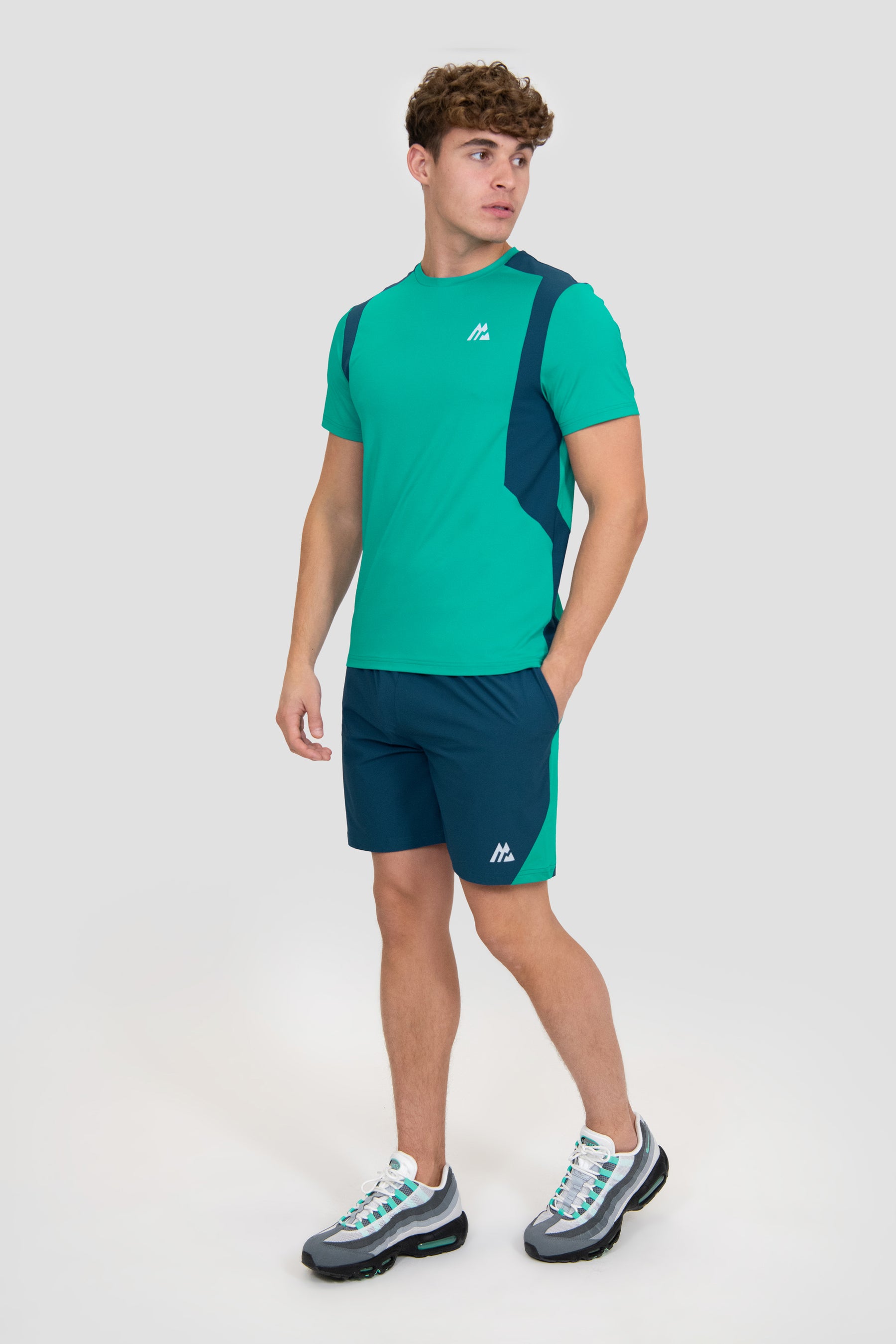 Men's Vista Short - Abyssal/Aruba