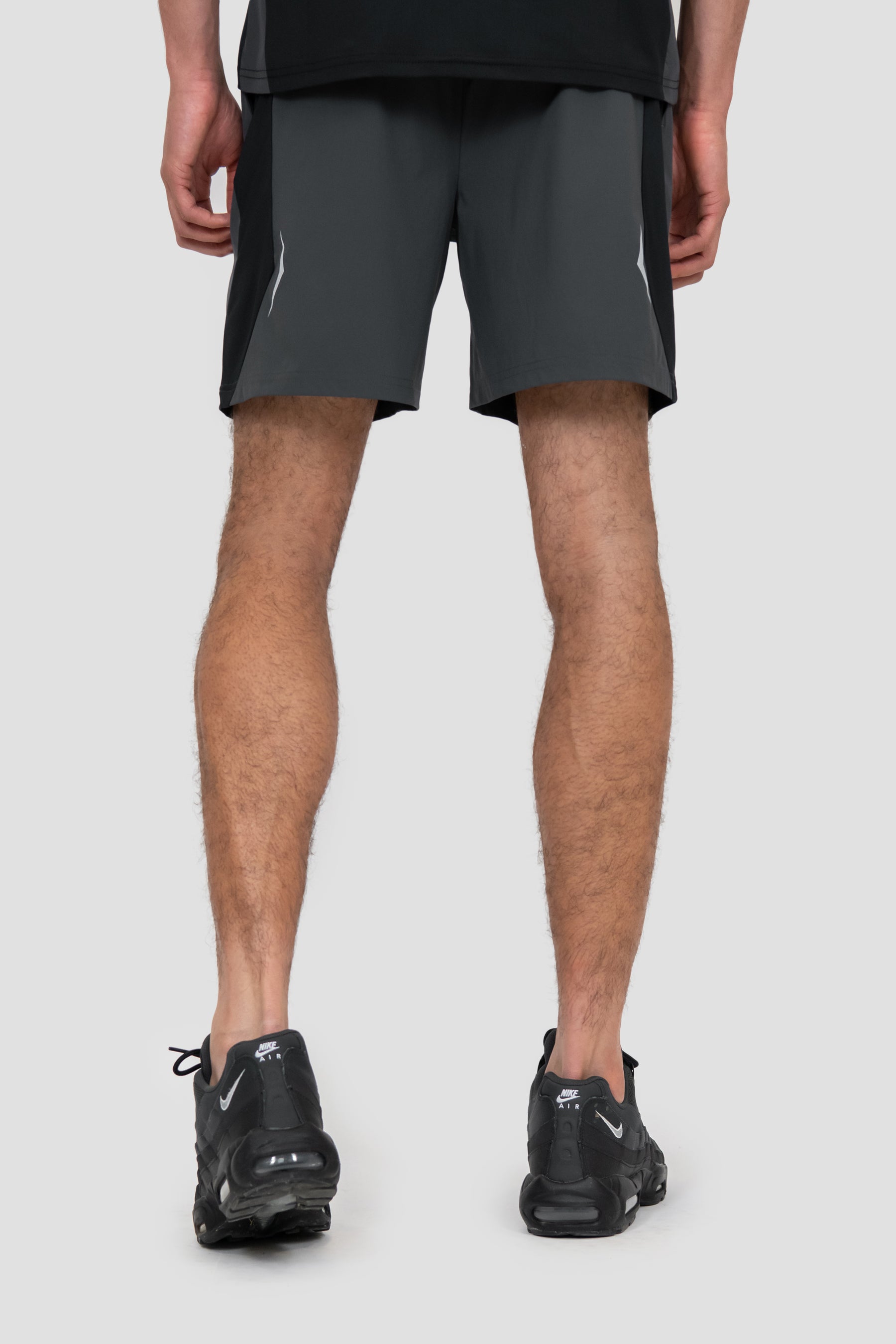 Men's Vista Short - Asphalt/Black