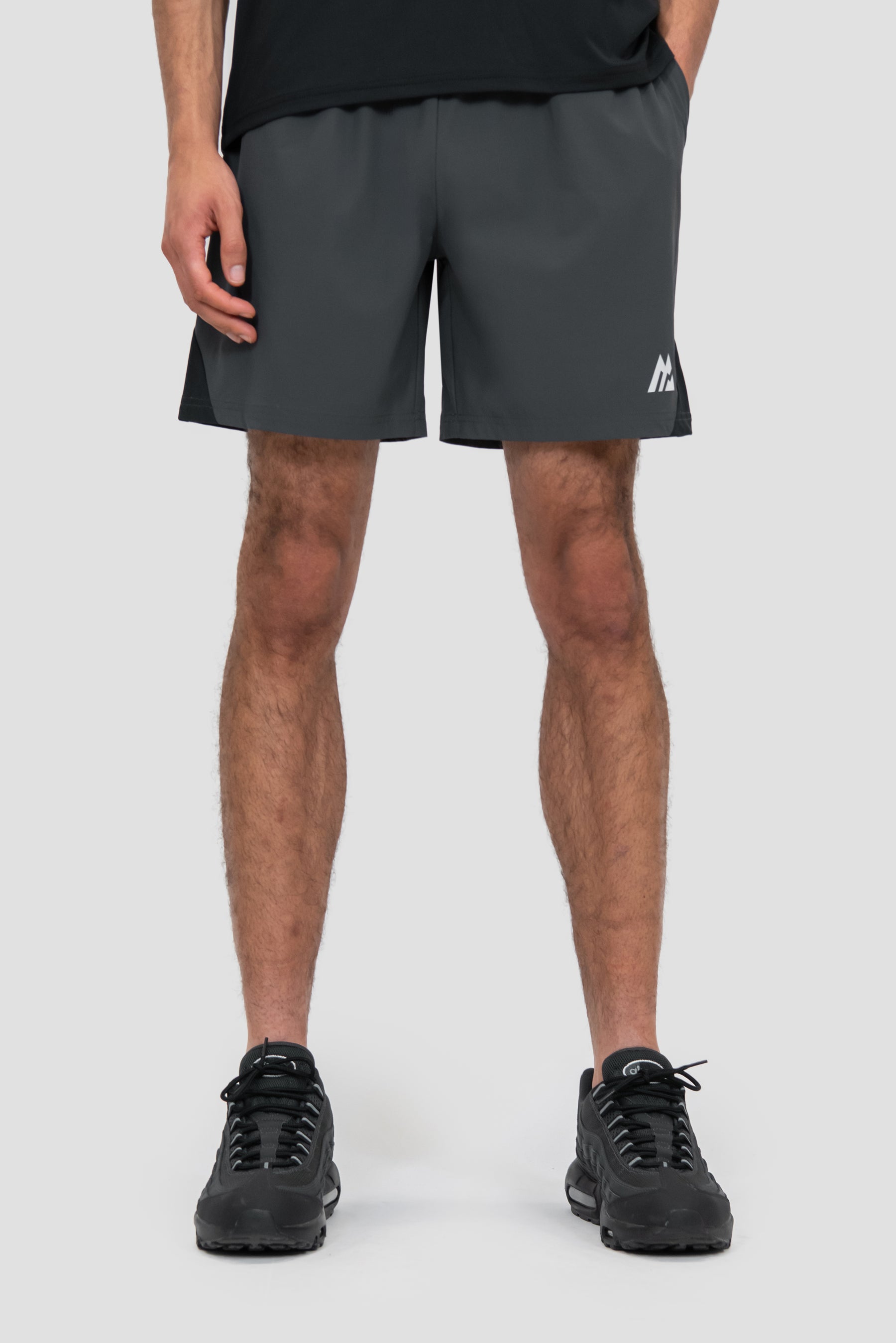 Men's Vista Short - Asphalt/Black