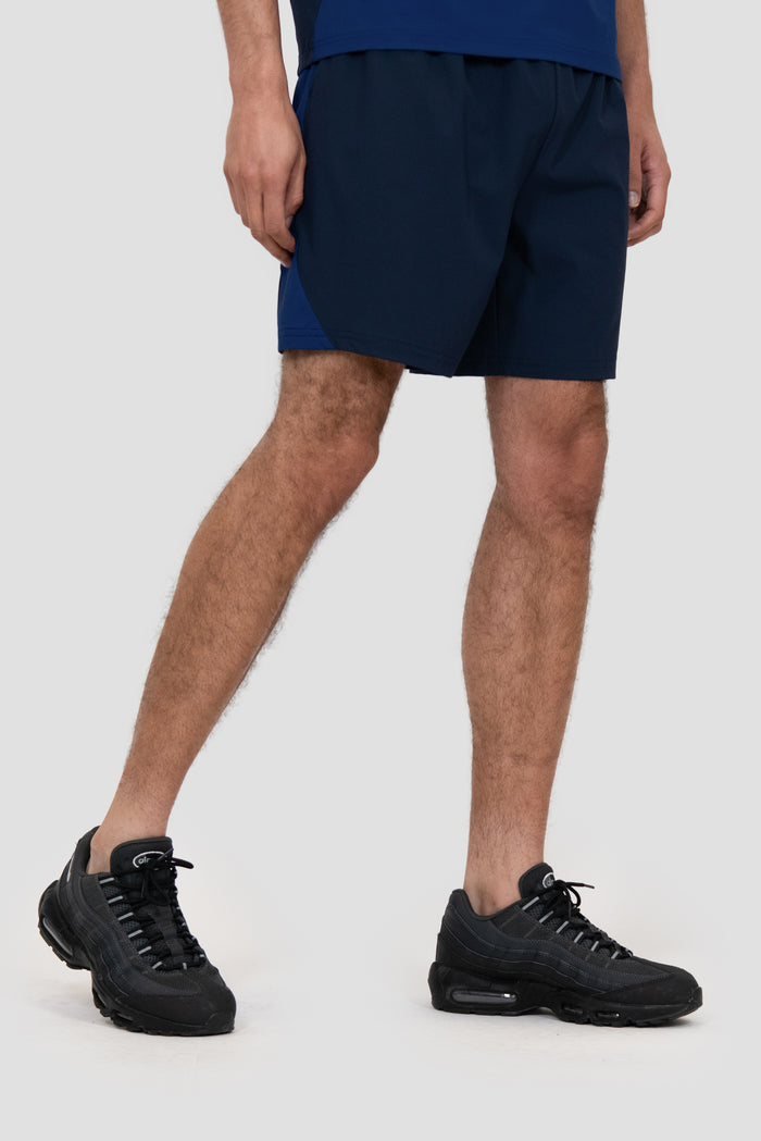 Vista Short - Midnight Blue/Marine Blue