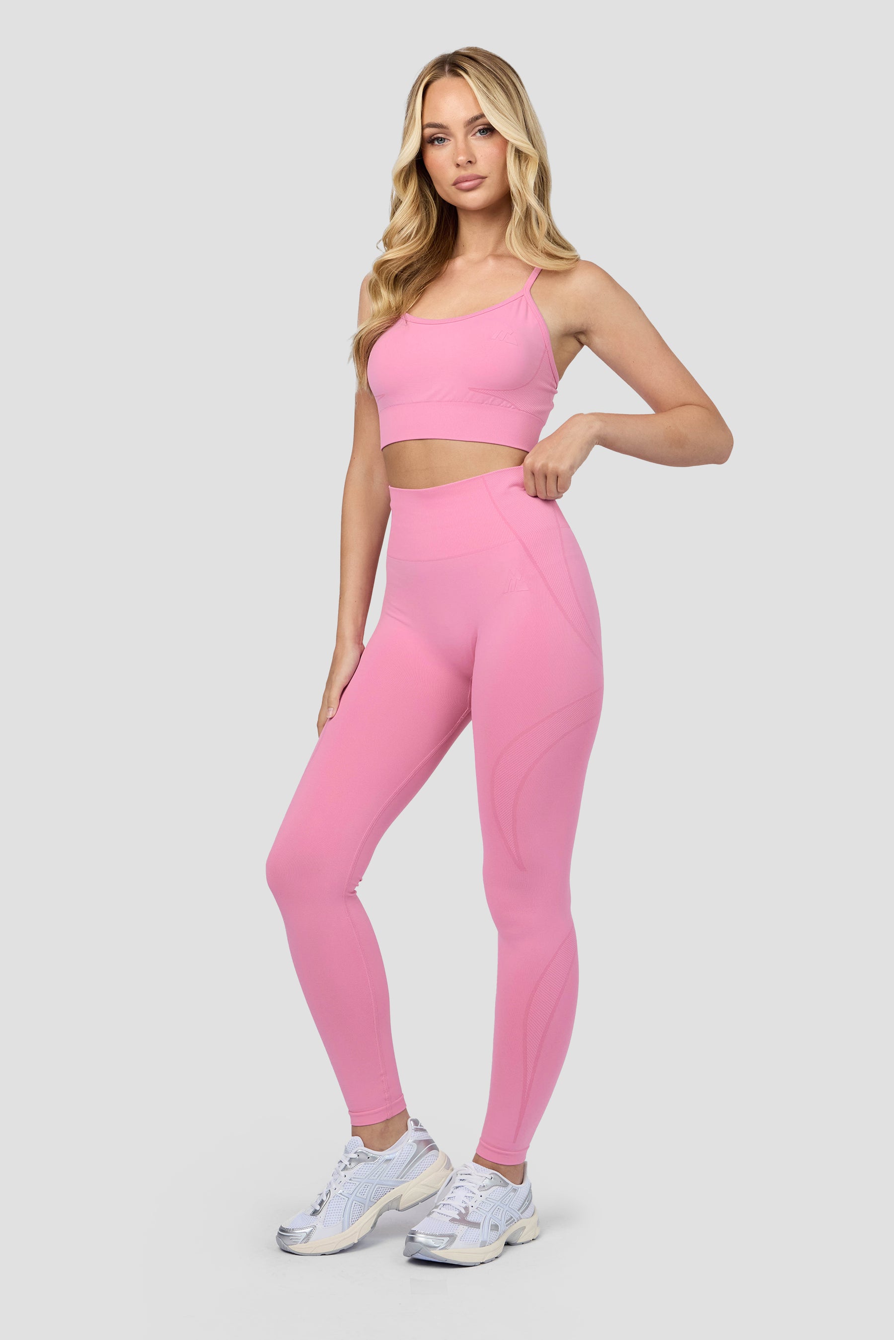 Evolve 2.0 Seamless Legging - Rosella