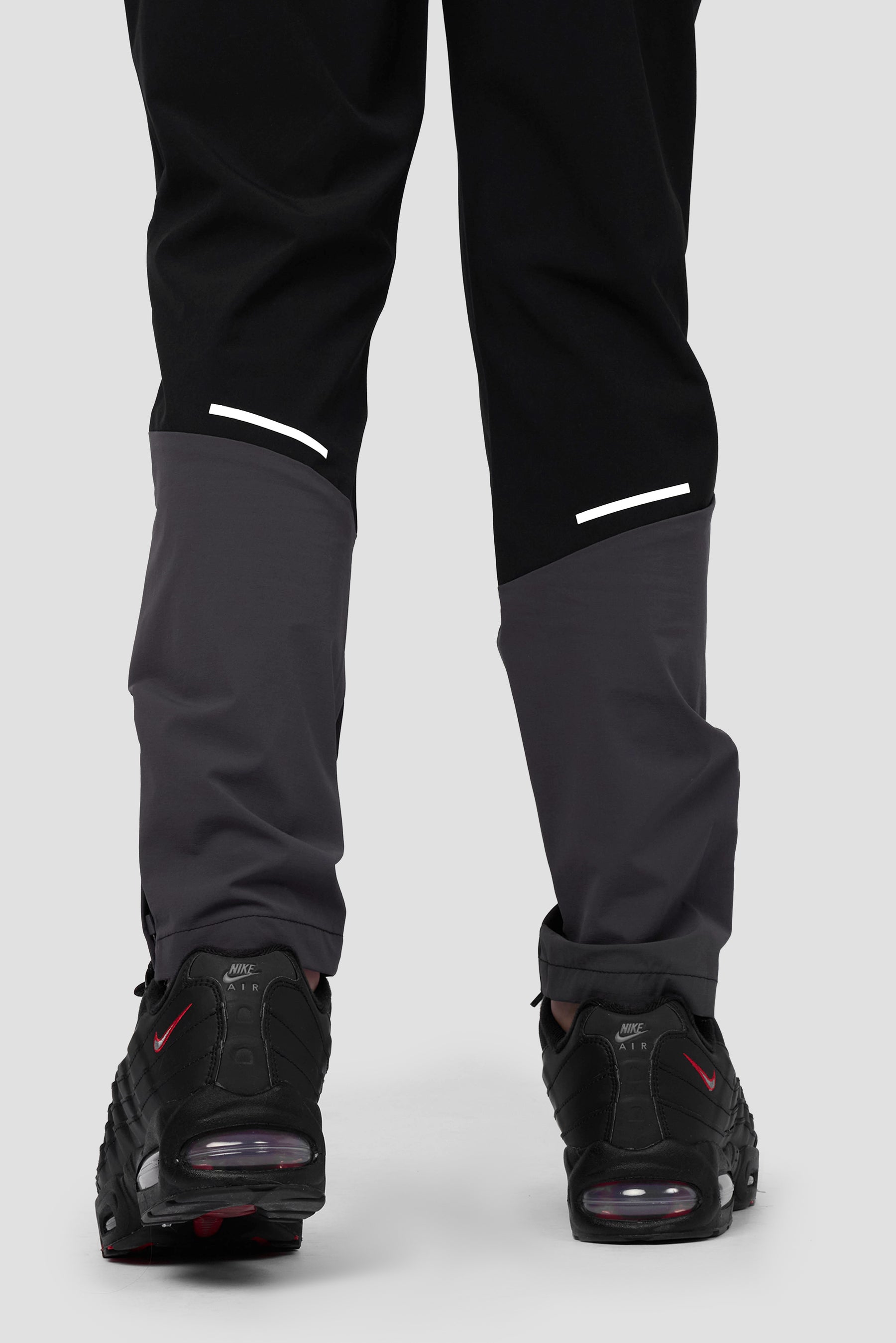 Boys Vortex Pant - Black/Asphalt