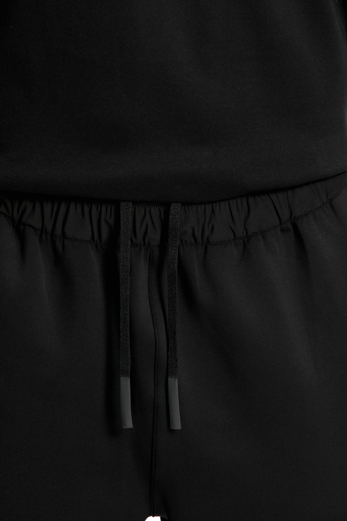 Void Fleece Pant - Black