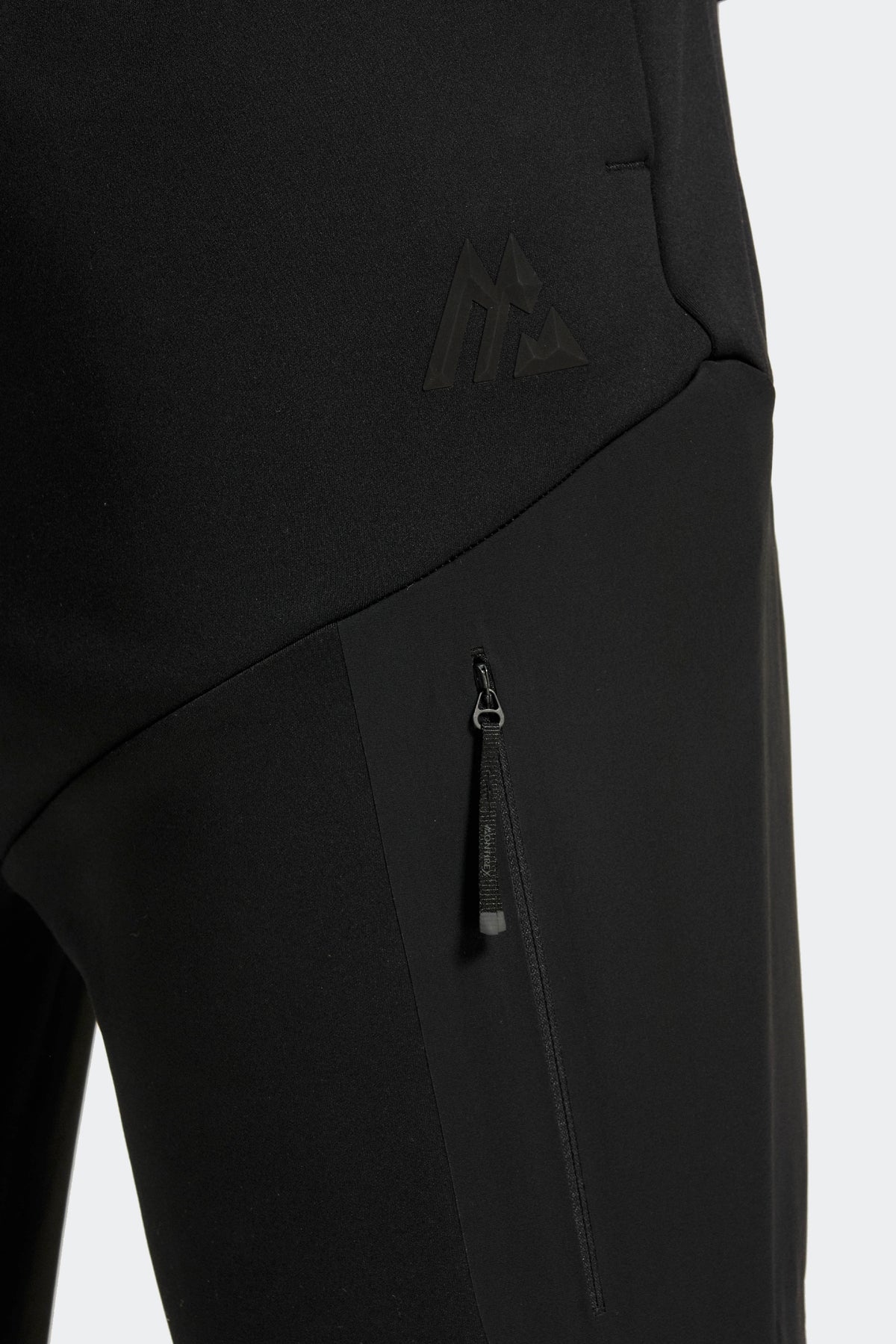 Void Fleece Pant - Black