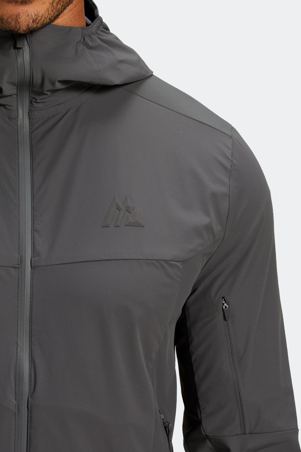 Void Jacket - Asphalt