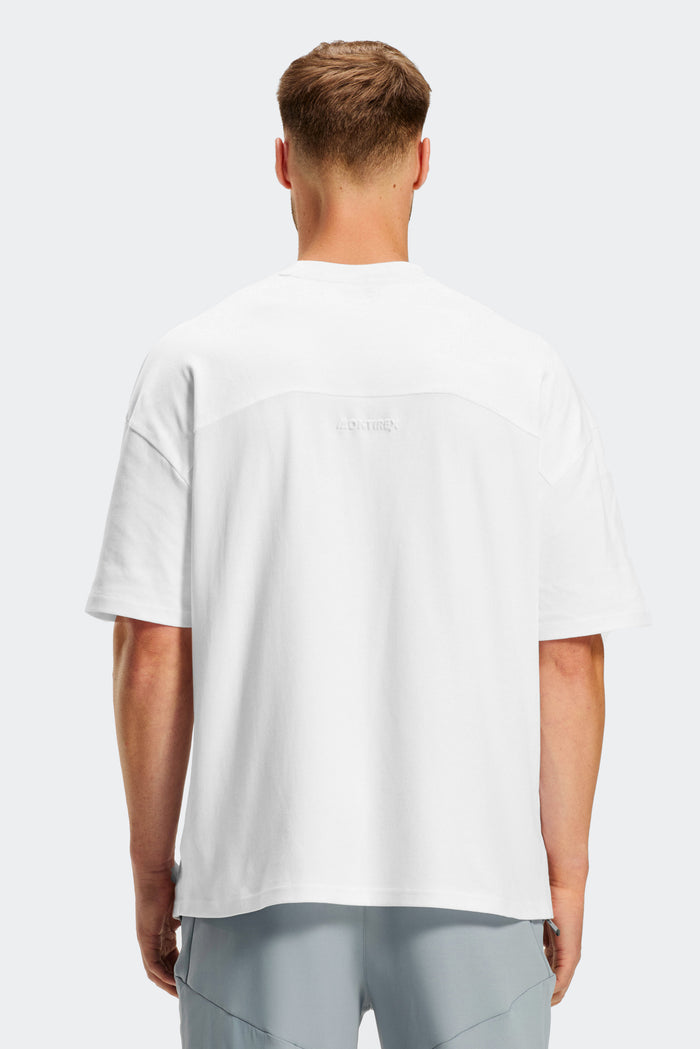 Void Cotton T-Shirt - White