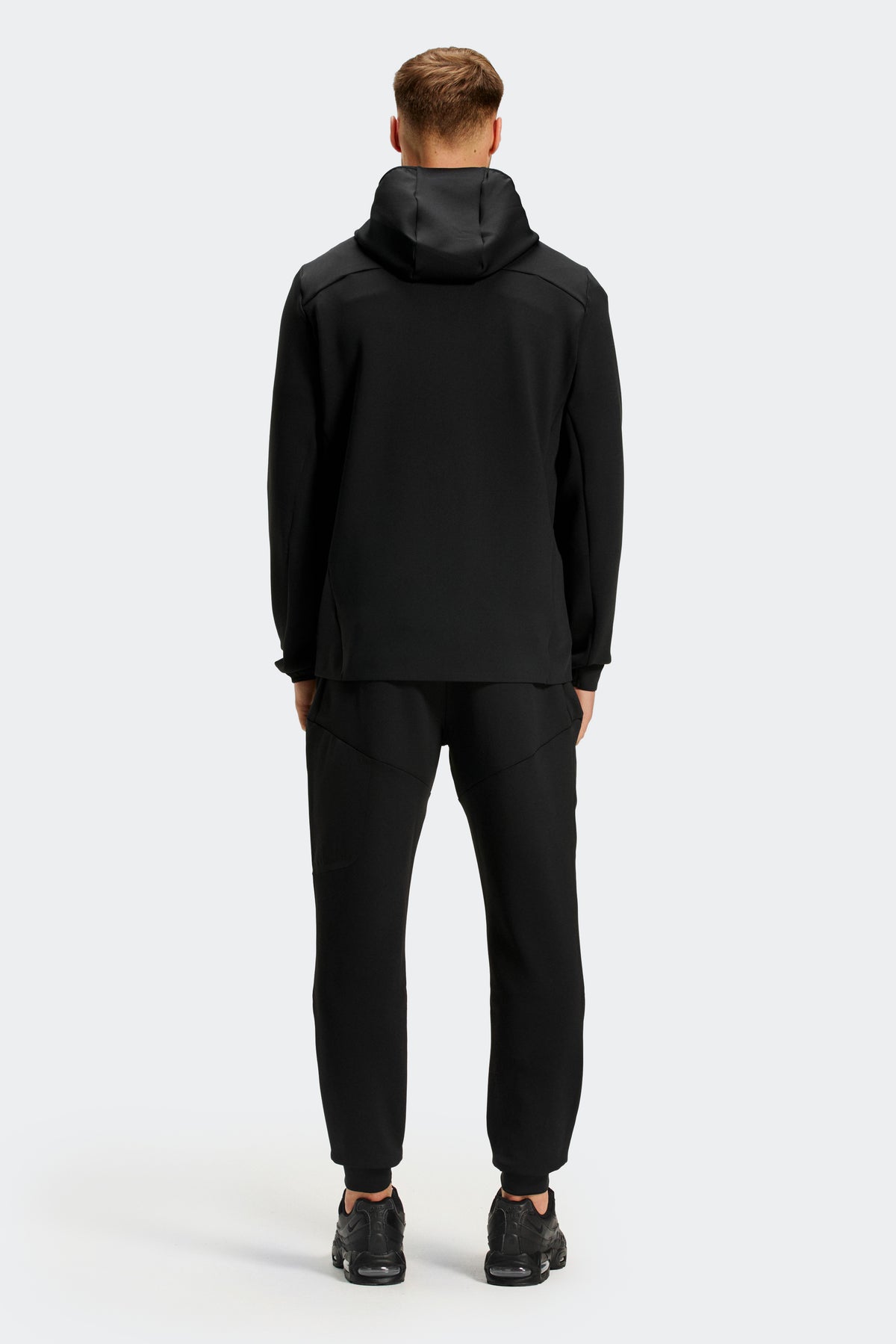 Void Fleece Pant - Black